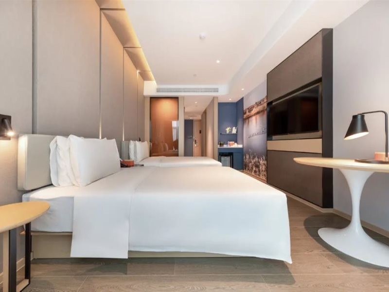 Atour Hotel (Datong Dongxin Plaza high speed railway station) 20/28