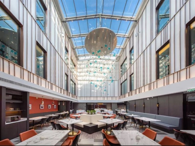 Atour Hotel (Datong Dongxin Plaza high speed railway station) 17/28