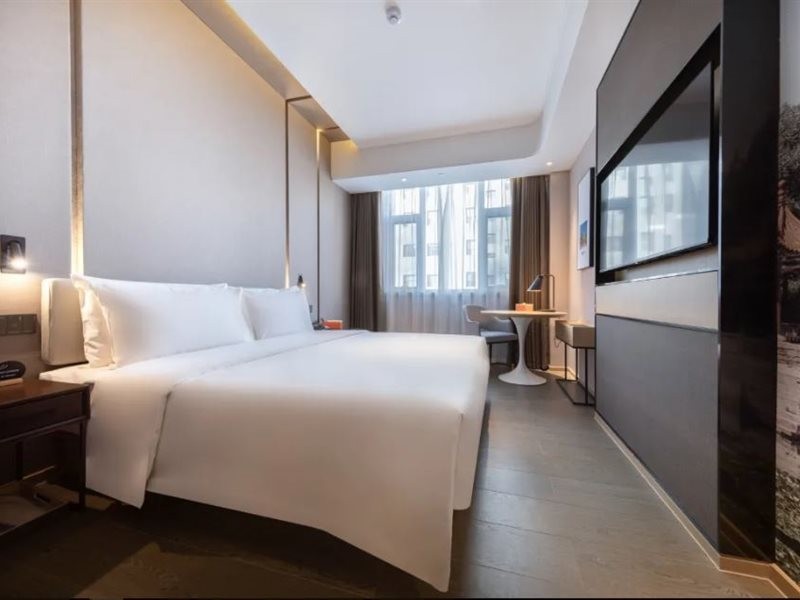 Atour Hotel (Datong Dongxin Plaza high speed railway station) 19/28