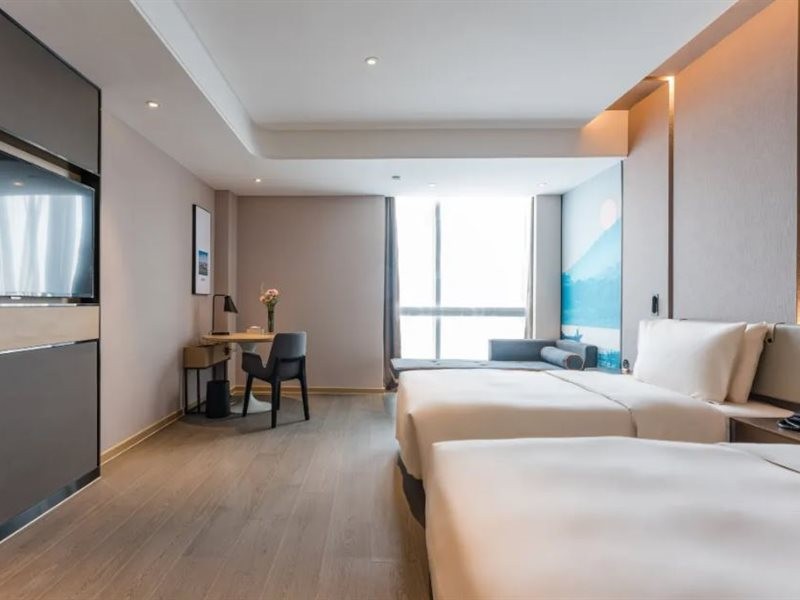 Atour Hotel Wangting Suzhou 36/60
