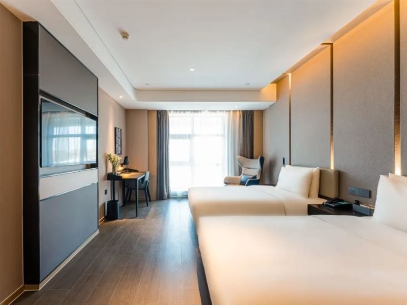 Atour Hotel (Suzhou Mudu Ancient Town Store) 36/60