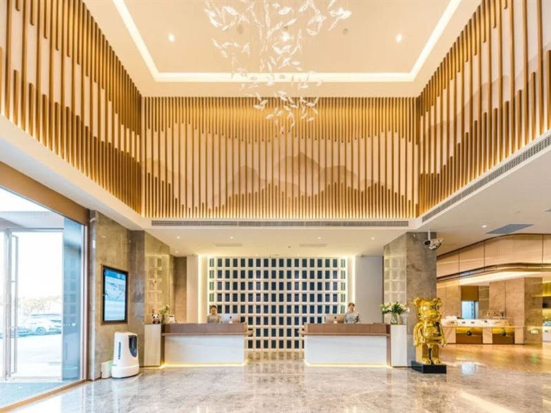 Atour Hotel (Suzhou Mudu Ancient Town Store) 29/60