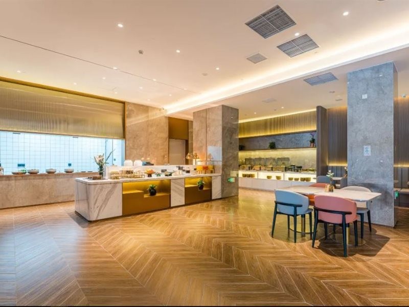 Atour Hotel (Suzhou Mudu Ancient Town Store) 30/60