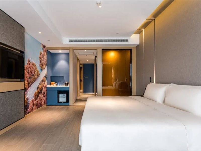 Hangzhou West Lake Science and Technology Park Atour Hotel 37/56