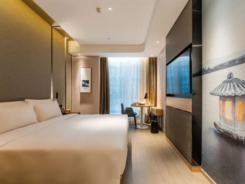 Hangzhou West Lake Science and Technology Park Atour Hotel 36/56