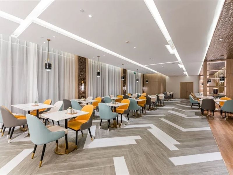Hangzhou West Lake Science and Technology Park Atour Hotel 35/56