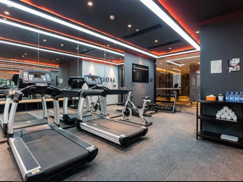 Hangzhou West Lake Science and Technology Park Atour Hotel 34/56