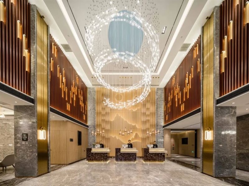 Hangzhou West Lake Science and Technology Park Atour Hotel 32/56