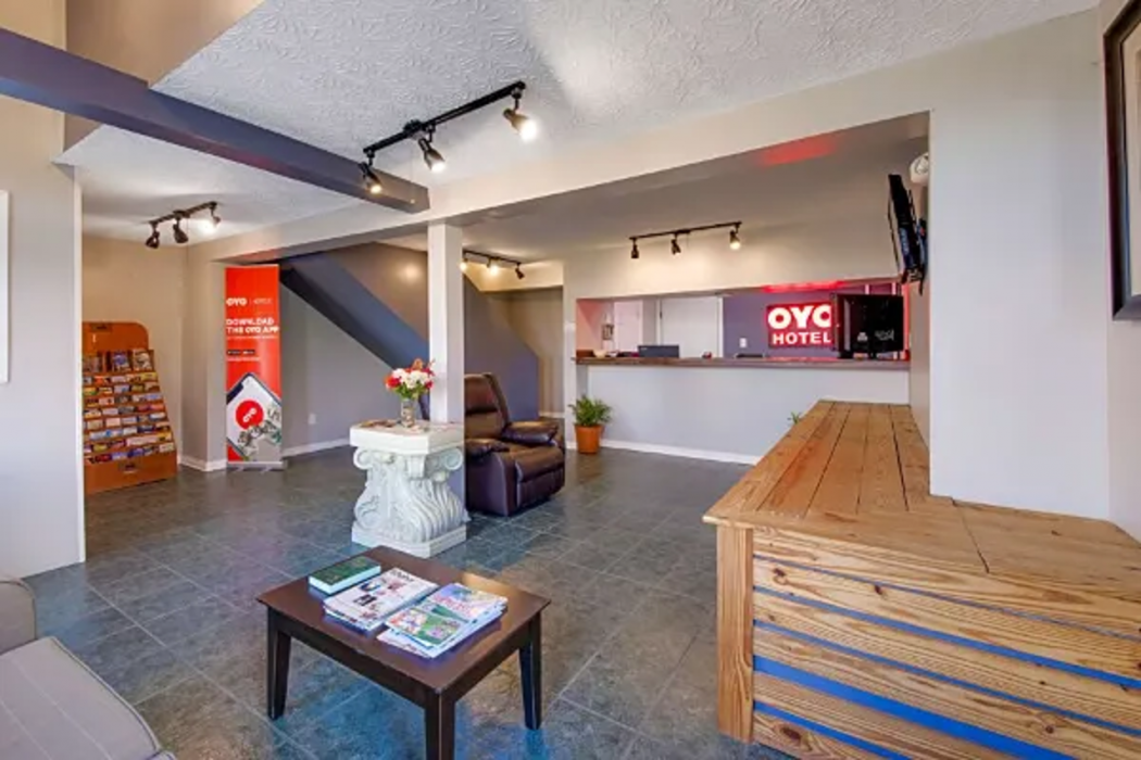OYO Hotel Mt Vernon KY I 75 4/35