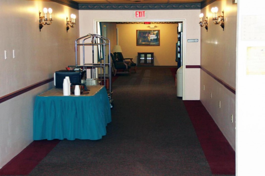 Motel6 Bloomsburg, PA 19/29