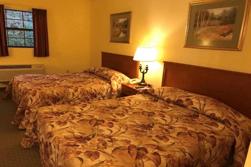 Motel6 Bloomsburg, PA 7/29