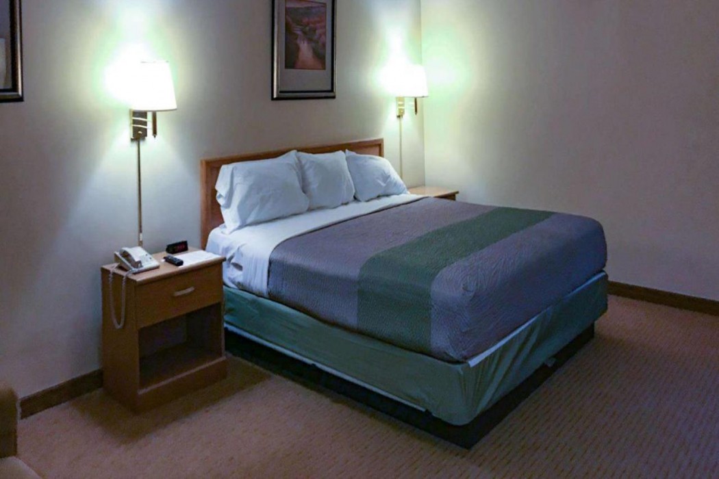 Motel6 Bloomsburg, PA 12/29