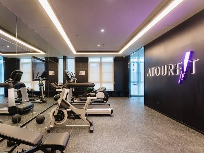 Atour Hotel Golden Eagle Plaza Nanjing Xianlin Center 30/60