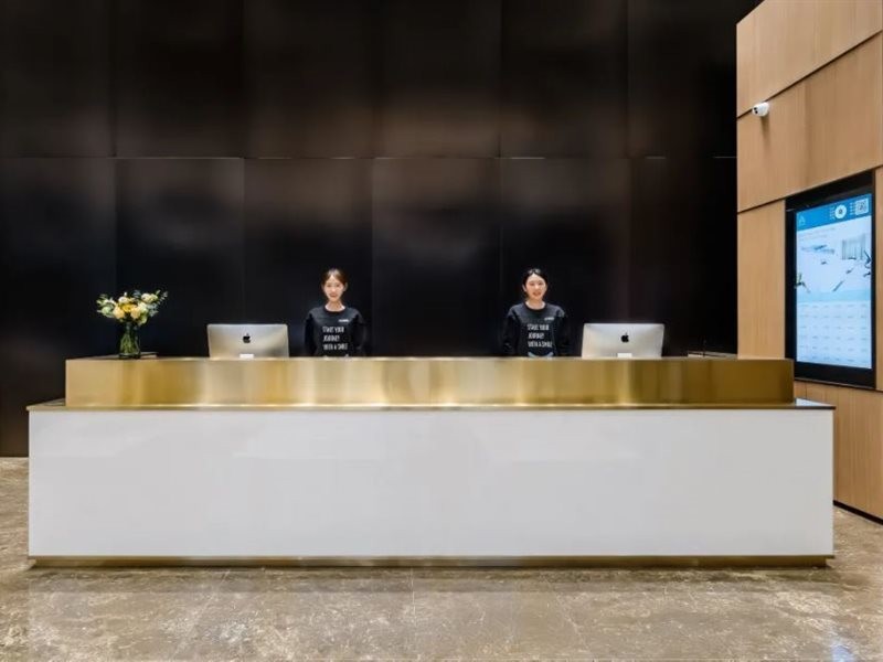 Atour Hotel Golden Eagle Plaza Nanjing Xianlin Center 26/60