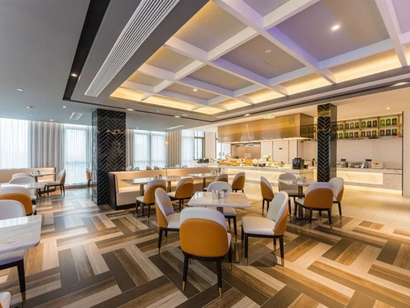 Atour Hotel Golden Eagle Plaza Nanjing Xianlin Center 27/60