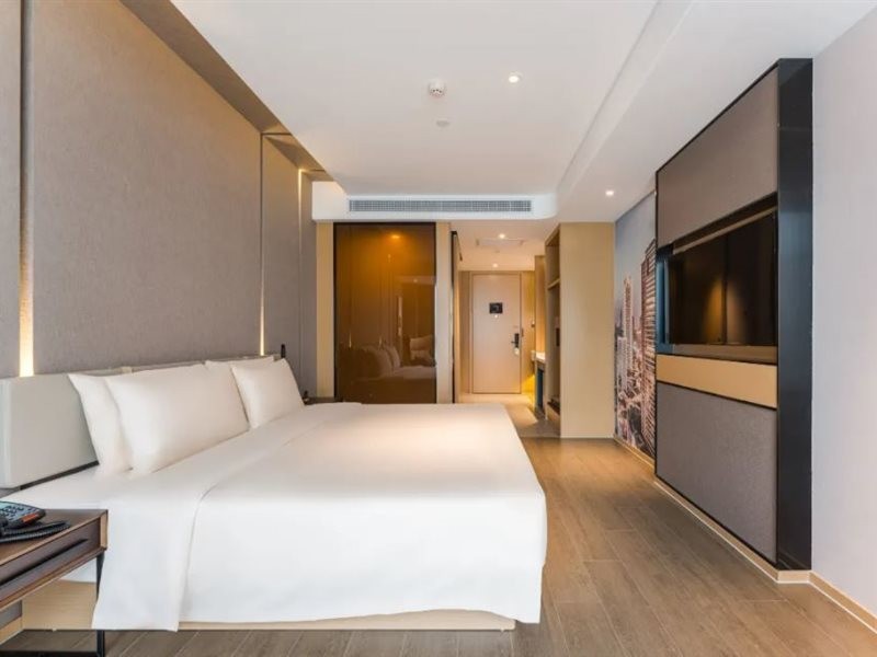 Atour Hotel Golden Eagle Plaza Nanjing Xianlin Center 31/60