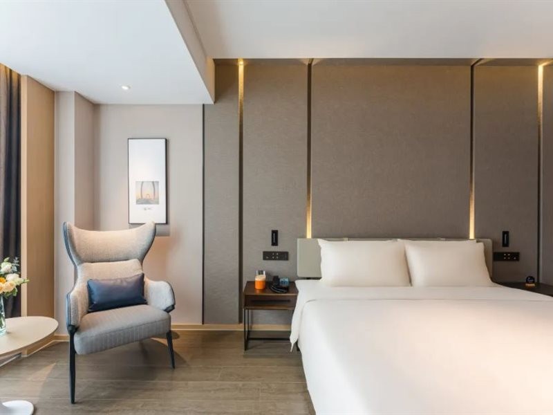 Atour Hotel Golden Eagle Plaza Nanjing Xianlin Center 32/60