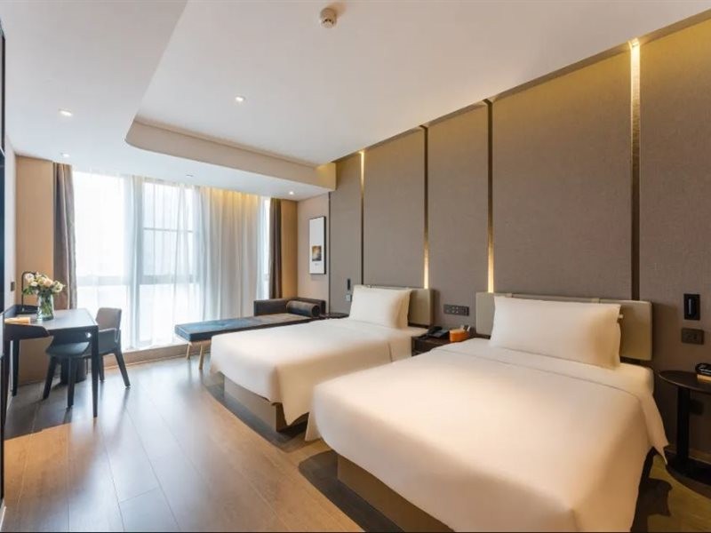 Atour Hotel Golden Eagle Plaza Nanjing Xianlin Center 33/60