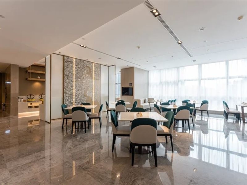 Atour Hotel Yiwu International Trade City Passenger Transport Center 22/36