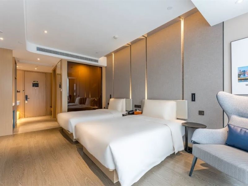Atour Hotel Yiwu International Trade City Passenger Transport Center 25/36