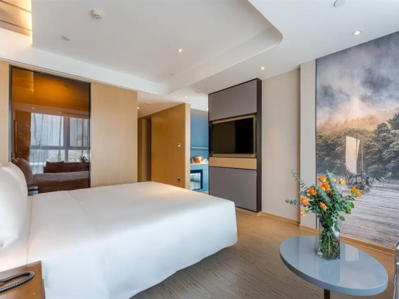 Atour Hotel Yiwu International Trade City Passenger Transport Center 23/36