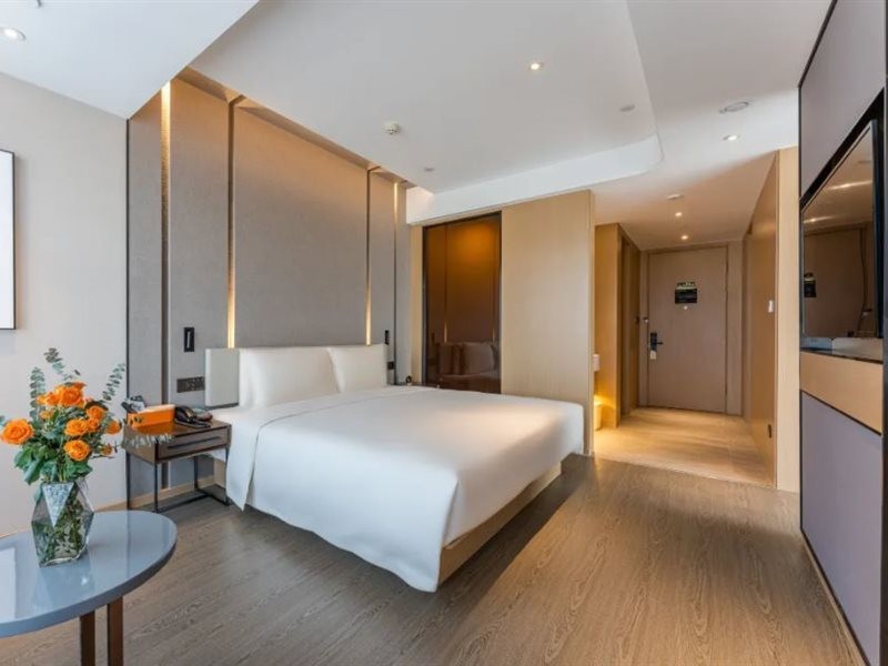 Atour Hotel Yiwu International Trade City Passenger Transport Center 24/36