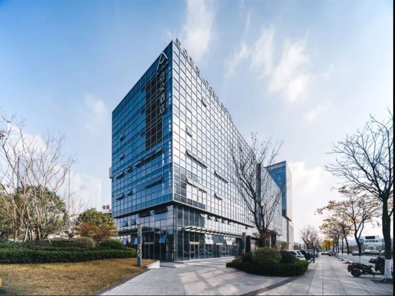 Atour Hotel Yiwu International Trade City Passenger Transport Center 17/36