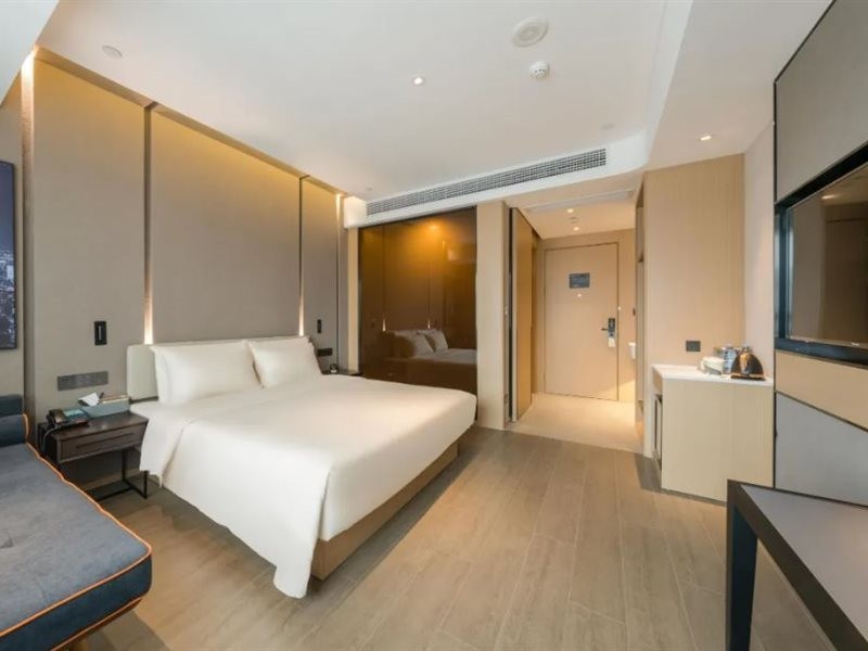 Atour Hotel Nankong Quzhou 16/31