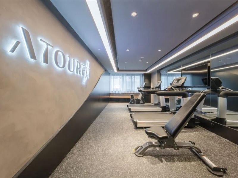 Atour Hotel Nankong Quzhou 14/31