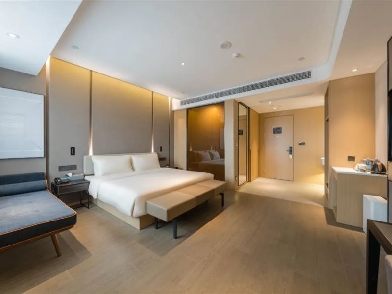 Atour Hotel Nankong Quzhou 15/31