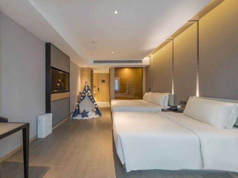Atour Hotel Nankong Quzhou 17/31