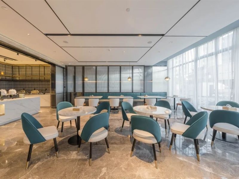 Atour Hotel Nankong Quzhou 12/31