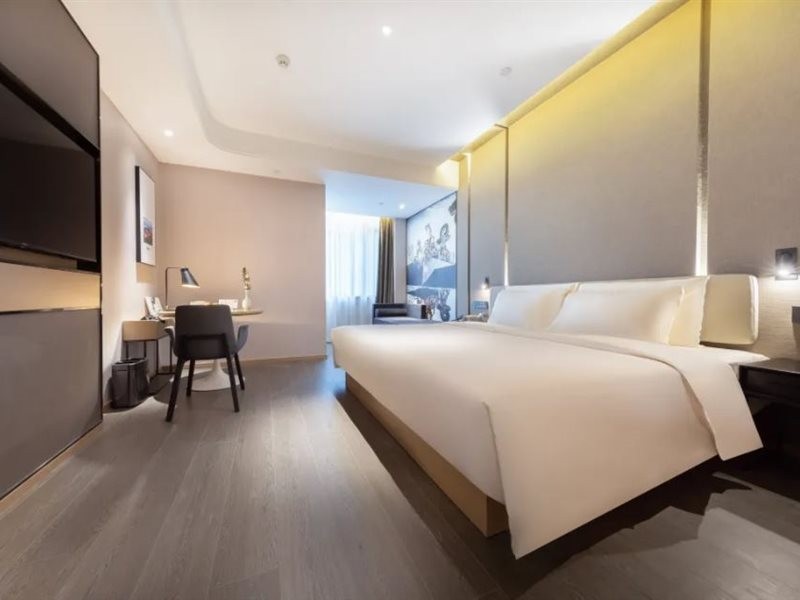 Nanchang High-tech Aixihu Atour Hotel 17/32