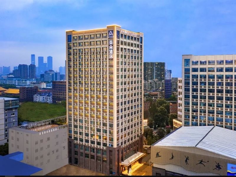 Nanchang High-tech Aixihu Atour Hotel 11/32