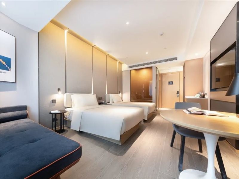 Nanchang High-tech Aixihu Atour Hotel 18/32