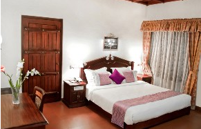 Sterling Lake Palace Alleppey. 14/58