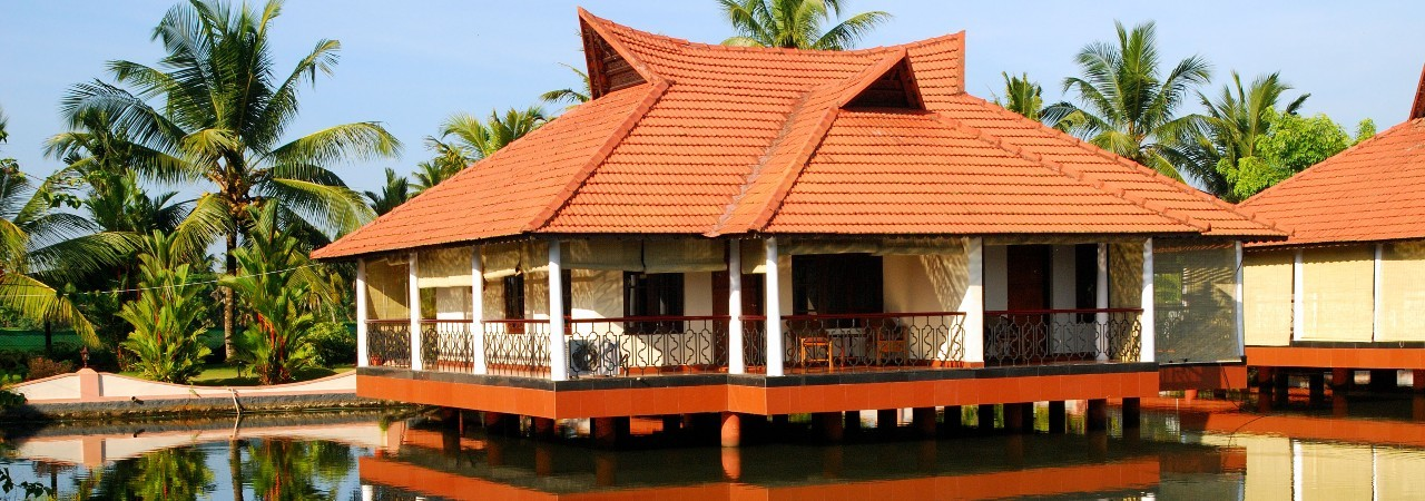 Sterling Lake Palace Alleppey. 1/58