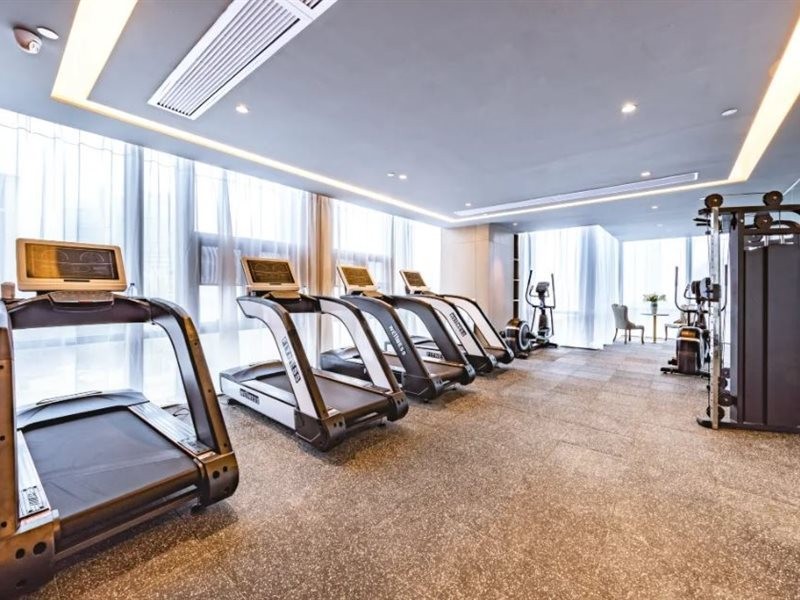 Atour Hotel Wuhan International Plaza Jiefang Avenue Tongji Medical College 8/38