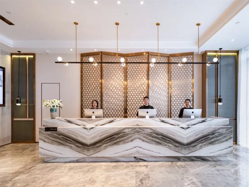 Atour Hotel Wuhan International Plaza Jiefang Avenue Tongji Medical College 7/38