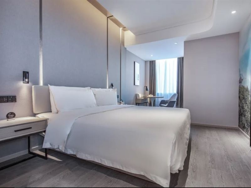 Atour Hotel Wuhan International Plaza Jiefang Avenue Tongji Medical College 11/38