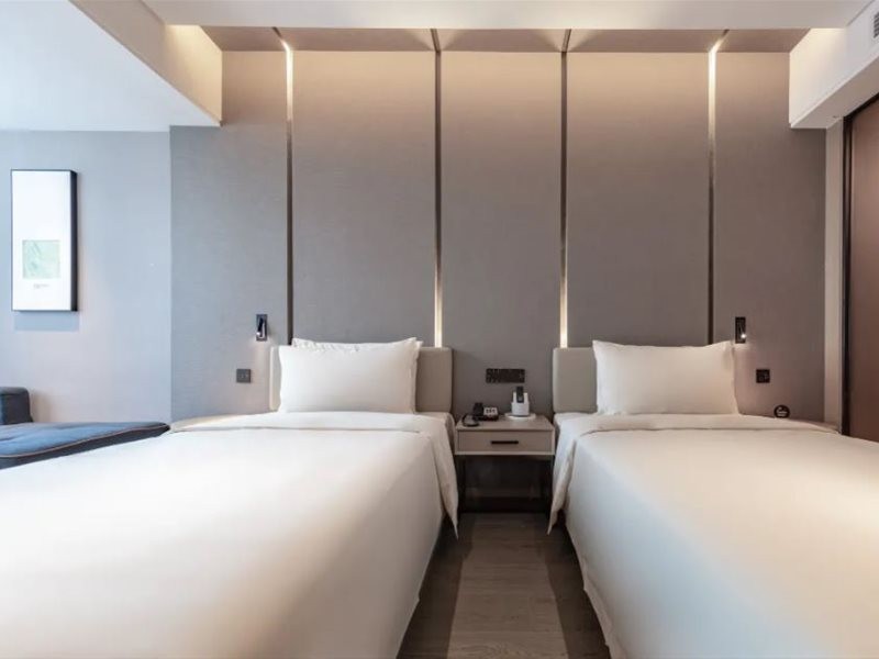 Atour Hotel Wuhan International Plaza Jiefang Avenue Tongji Medical College 13/38