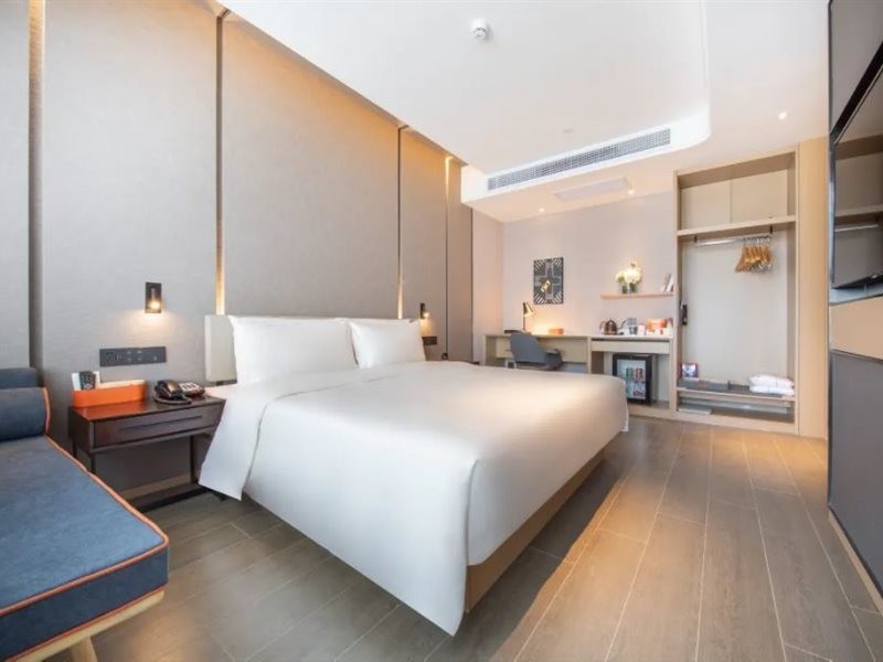 Atour Hotel Jinyin Lake Wuhan 28/59