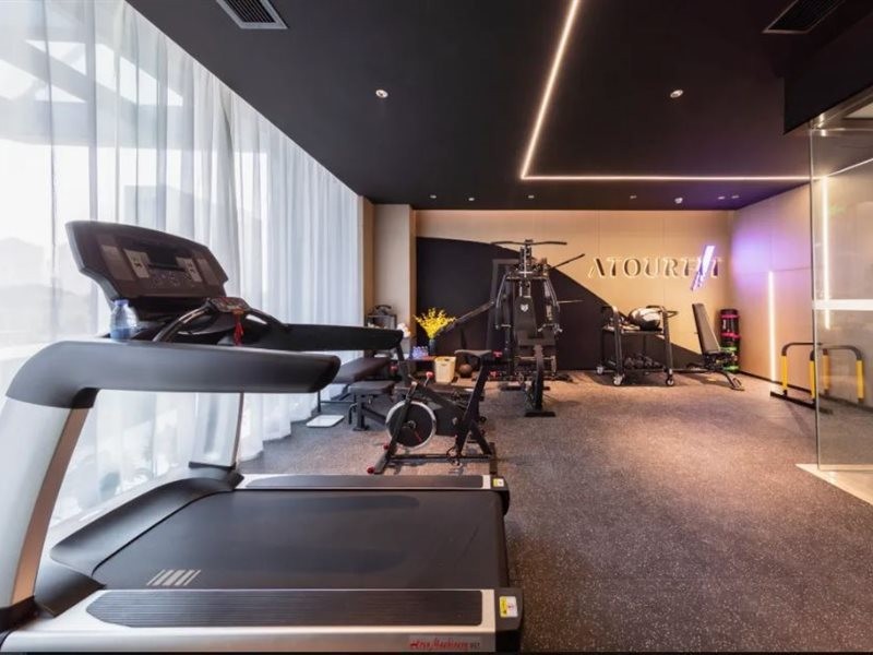 Atour Hotel Jinyin Lake Wuhan 24/59