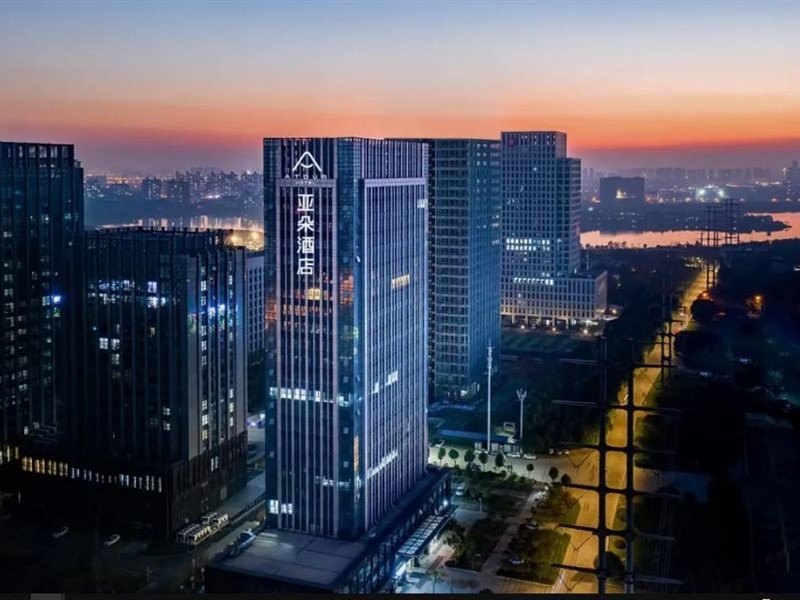 Atour Hotel Jinyin Lake Wuhan 21/59