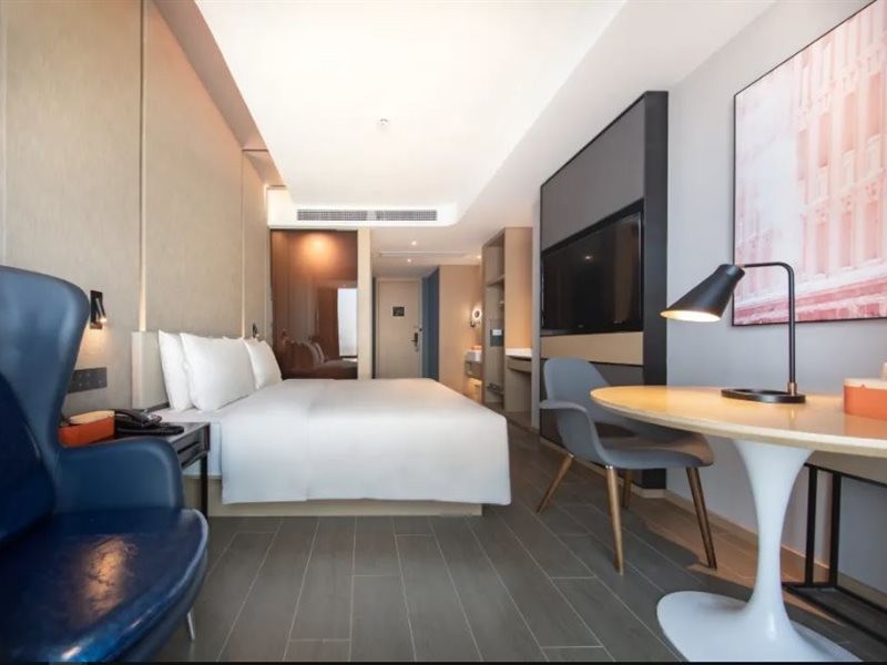 Atour Hotel Jinyin Lake Wuhan 26/59