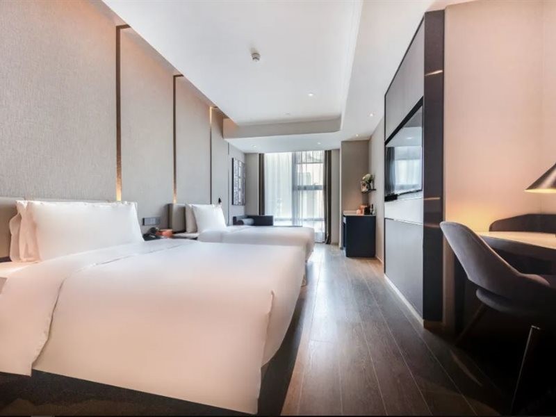 Atour Hotel Jinyin Lake Wuhan 27/59