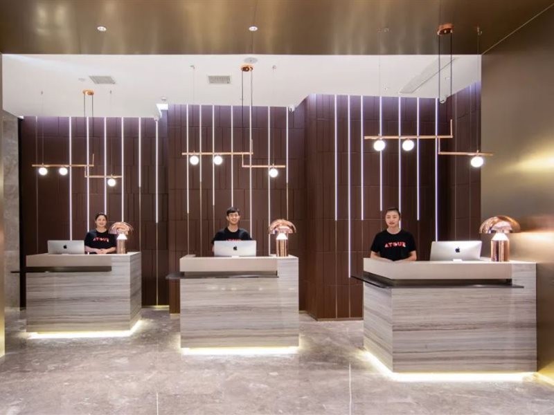 Atour Hotel Jinyin Lake Wuhan 22/59