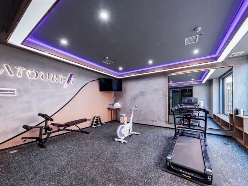 Atour Hotel (Hengyang Jiefang West Road, Minicipal Government) 16/33