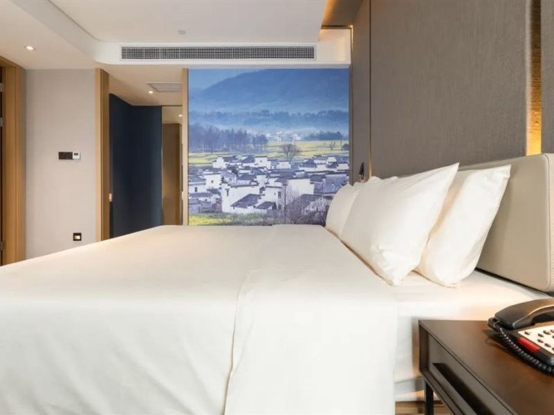 Atour Hotel (Hengyang Jiefang West Road, Minicipal Government) 20/33