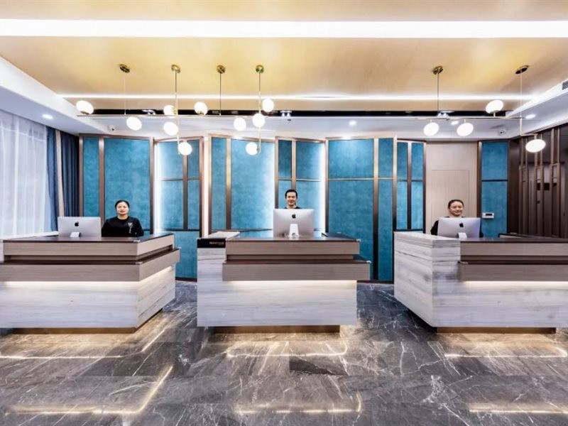 Atour Hotel (Hengyang Jiefang West Road, Minicipal Government) 15/33